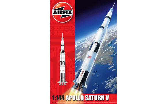 Airfix A11170 Apollo Saturn V  1:144 Scale