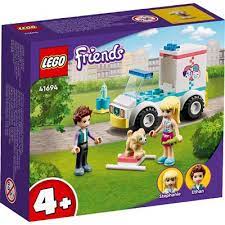 LEGO 41694 FRIENDS PET CLINIC AMBULANCE *NEW RELEASE MARCH 22*