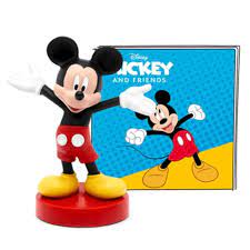 TONIES DISNEY MICKEY MOUSE AND FRIENDS AUDIO CHARACTER