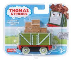 FISHER PRICE HMC41 THOMAS AND FRIENDS TROUBLESOME TRUCK