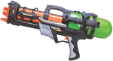 TOYMASTER TY3980 HYDROSTORM PUMP ACTION WATER GUN (COLOURS MAY VARY)