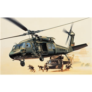 ACADEMY 12111 US ARMY UH-60L 1/35 SCALE