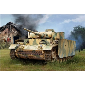 ACADEMY 13545 German Panzer III Ausf L "Battle of Kursk" 1/35 SCALE
