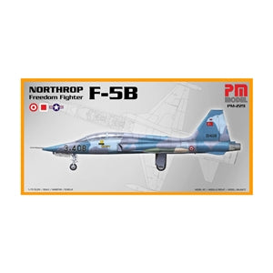 PM MODELS PM-229 NORTHROP F-5B FREEDOM FIGHTER   1/72 SCALE