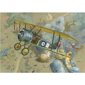 RODEN 040 SOPWORTH F.1 CAMEL 1/72 SCALE