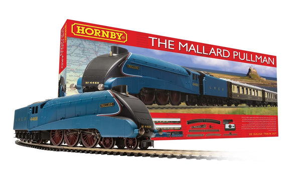 Hornby R1202 The Mallard Pullman Train Set