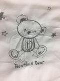 Bedtime Bear sleeping bag 0-6 months 2.5tog