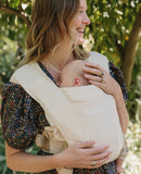 Ergobaby Embrace Newborn Baby Carrier Blush Pink