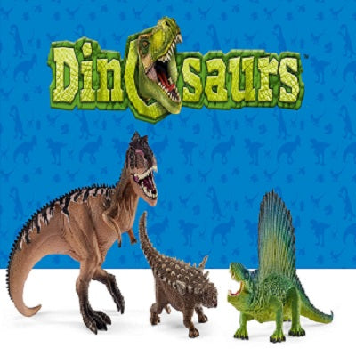 Dinosaurs & Playsets