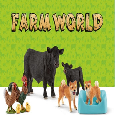 Farm Toys & Animals