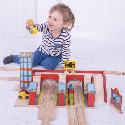 Toy Trains & Railways