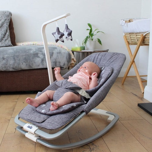 Bouncers Rockers Swings Walkers & Play Gyms