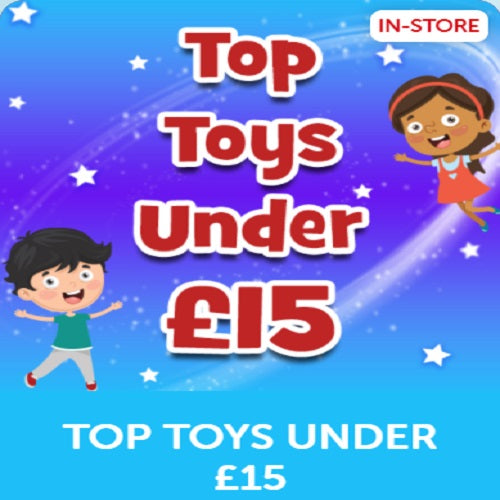 Toys Under £15