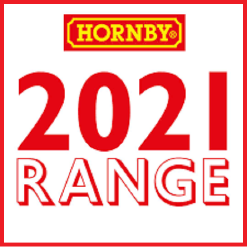 Hornby 2021 New Releases