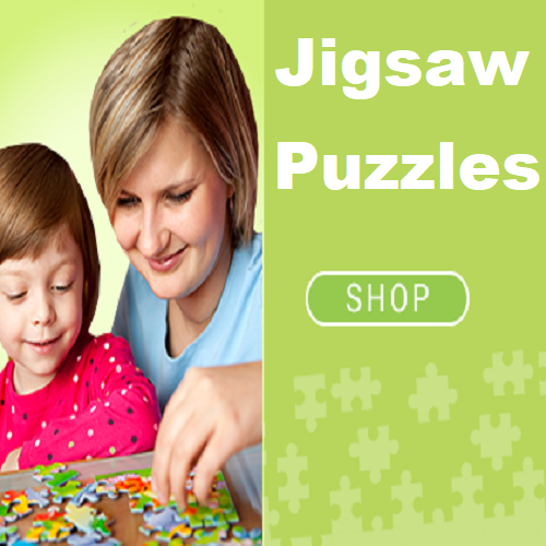 Jigsaws & Puzzles