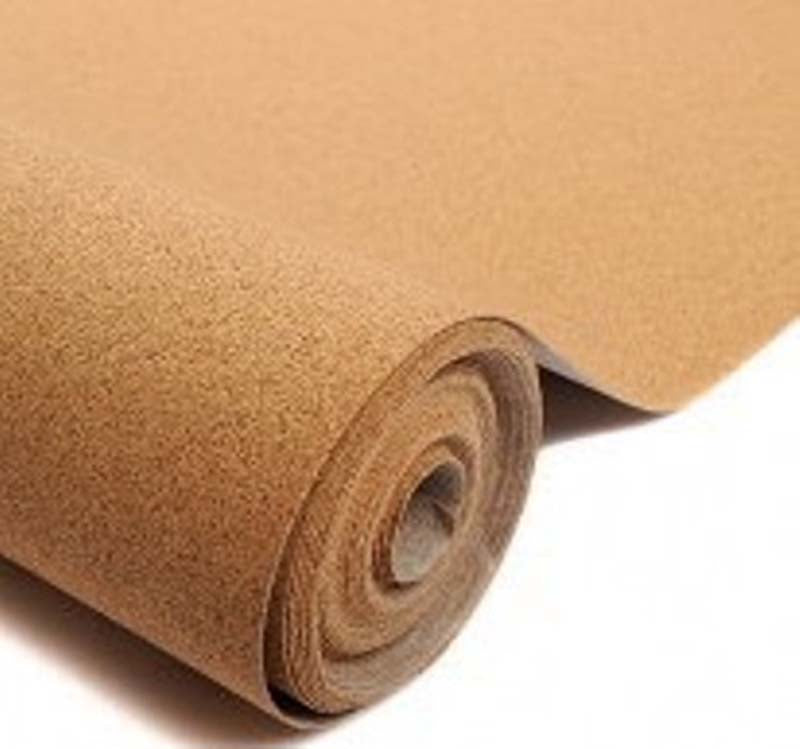 JAVIS JCS116S CORK SHEET MAT 1/16 36' X 12'
