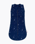 Sweet Dreamers Sleeping Swaddle Bag Blue Moon and Star Size 0-3 months 2.5 tog