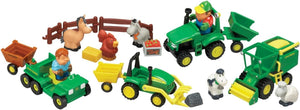 JOHN DEERE KIDS 34984 FUN ON THE FARM PLAYSET