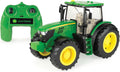 BRITAINS 47486 BIG FARM RADIO CONTROLLED JOHN DEERE 6210R TRACTOR