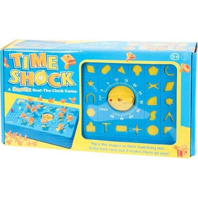 ** £5 OFF ** TOBAR 04019 TIME SHOCK GAME
