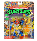 TEENAGE MUTANT NINJA TURTLES 81015 RETRO WINGNUT & SCREWLOOSE FIGURE