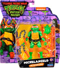 TEENAGE MUTANT NINJA TURTLES MUTANT MAYHEM 83283 MICHELANGELO THE ENTERTAINER