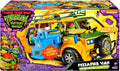 TEENAGE MUTANT NINJA TURTLES 83468 PIZZA FIRE VAN