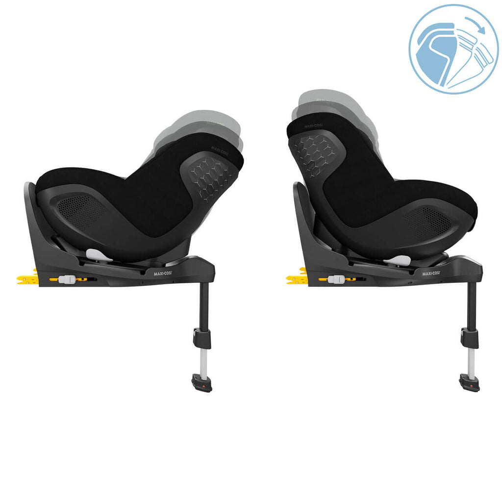 Maxi Cosi Mica 360 Pro Authentic Black