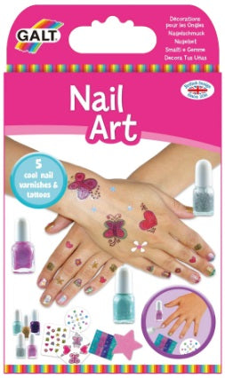 GALT 1003286 NAIL ART CRAFT KIT