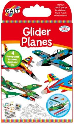 GALT 1004705 GLIDER PLANES CRAFT KIT