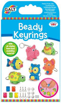 GALT 1004957 BEADY KEYRINGS CRAFT KIT