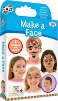 GALT 1004164 MAKE A FACE PAINTING CRAFT KIT