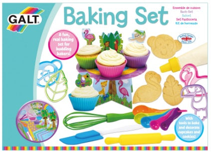 GALT 1005266 BAKING SET CRAFT KIT