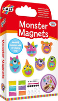 GALT 1005422 MONSTER MAGNETS CRAFT KIT