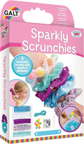 GALT 1005485 SPARKLY SCRUNCHIES CRAFT KIT