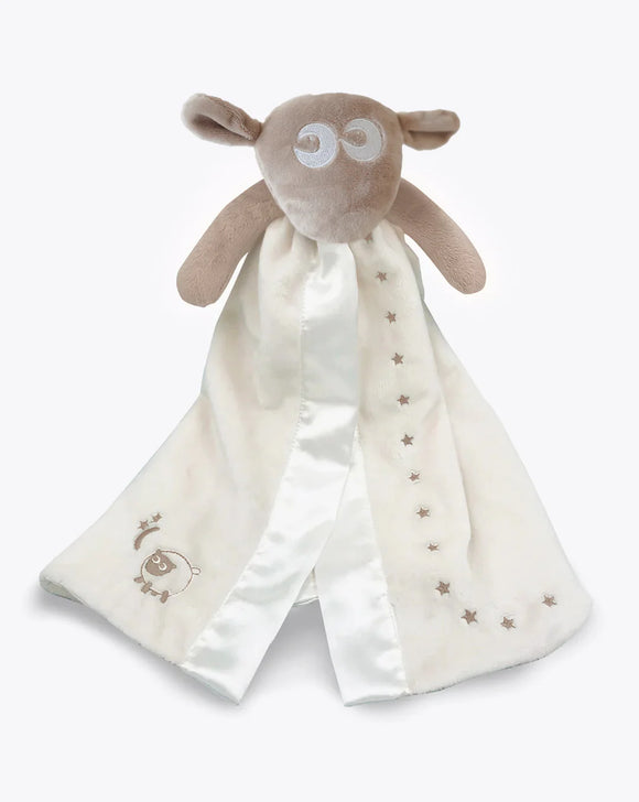 Sweet Dreamers Ewan The Dream Sheep Baa Baa Blankie Comforter Beige