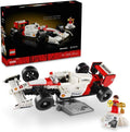 LEGO 10330 ICON MCLAREN MP4/4 & AYRTON SENNA