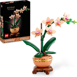 LEGO 10343 BOTANICALS MINI ORCHID