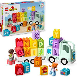 ** 20% OFF ** LEGO 10421 DUPLO ALPHABET TRUCK