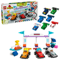 ** £10 OFF ** LEGO 10445 DUPLO TEAM RACE CARS AND DRIVERS