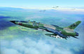 TRUMPETER 01618 F-105G WILD WEASEL 1/72 SCALE