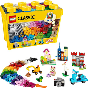 LEGO 10698 CLASSIC LARGE CREATIVE BRICK BOX