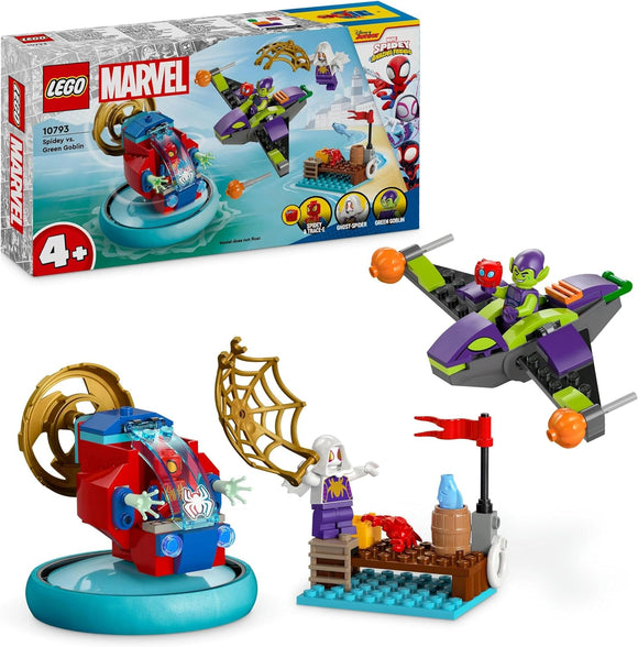 LEGO 10793 MARVEL SPIDEY SPIDEY VS. GREEN GOBLIN