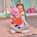 SIMBA 109261002 LARGE PLUSH PEPPA 33CM