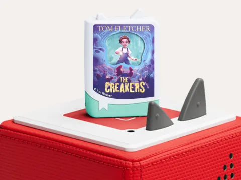 TONIES TOM FLETHER THE CREAKERS POCKET AUDIOBOOK