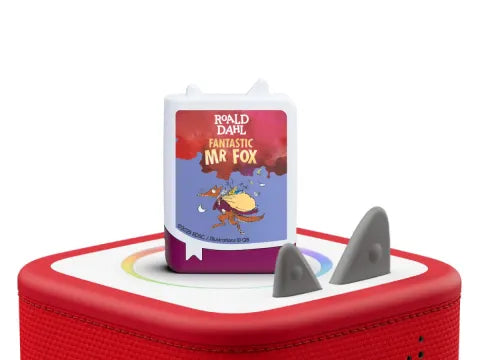 TONIES ROALD DAHL FANTASTIC MR FOX AUDIOBOOK POCKET TONIE