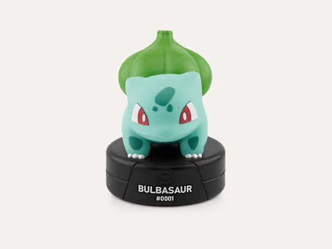 TONIES 11003702 POKEMON BULBASAUR CHARACTER