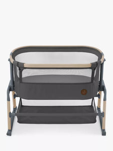 Maxi Cosi Iora Air Crib in Beyond Graphite