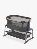 Maxi Cosi Iora Air Crib in Beyond Graphite