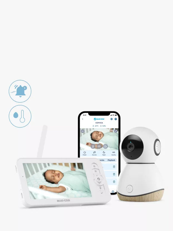 Maxi Cosi See Pro Smart Baby Monitor